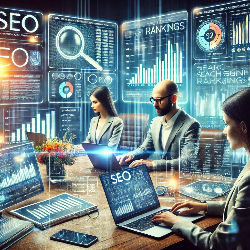 SEO Optimizasyonu